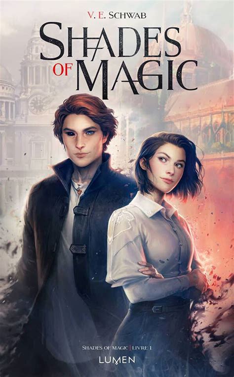 An Epic Conclusion: Wrapping Up the Shades of Magic Series with Book 4